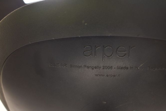 Hovedbilde Arper - Babar - Barkrakk