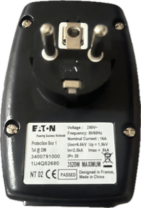 Hovedbilde Eaton Protection Box 1-Way