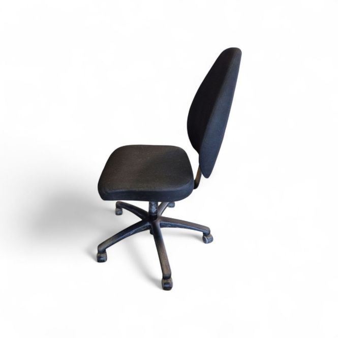 Hovedbilde EFG allegro ML kontorstol, sort