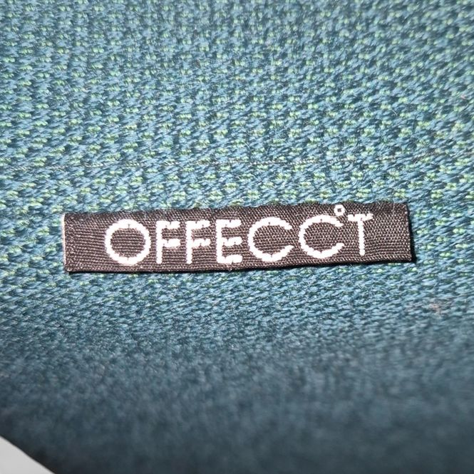 Hovedbilde Offecct 3 seter sofa, grønn