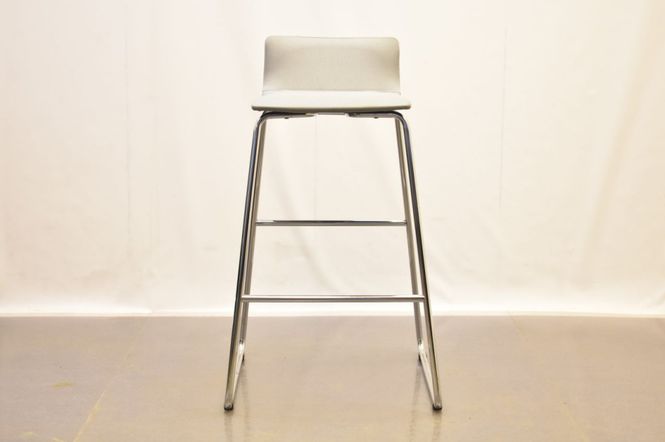 Hovedbilde 75 cm grå Krakk