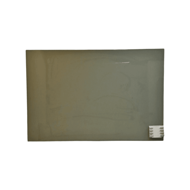 Lintex whiteboard glasstavle 150x100cm, grå