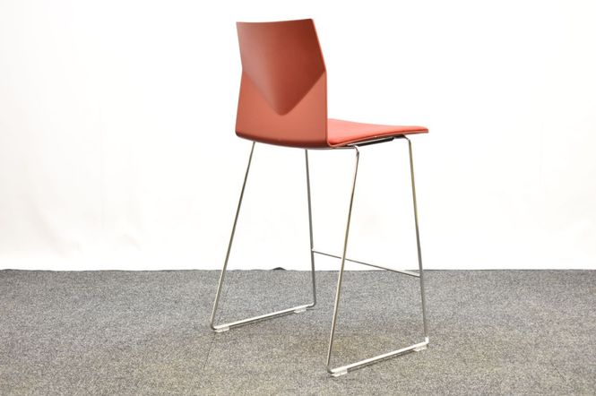 Hovedbilde Four Design Four Cast barstol, oransje