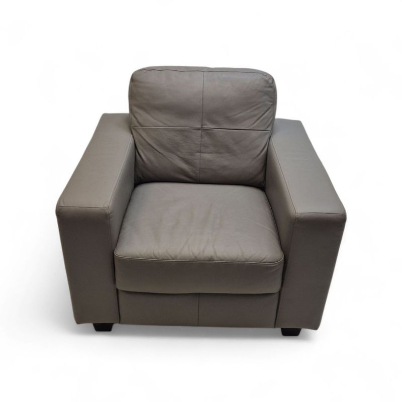 IKEA Skogaby lenestol, grå