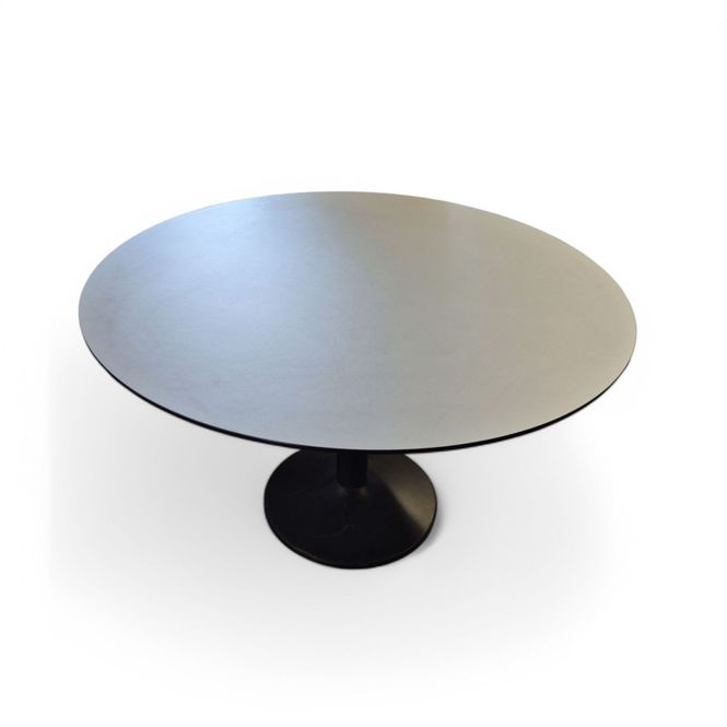 Hovedbilde Loungebord Ø:120cm, hvit