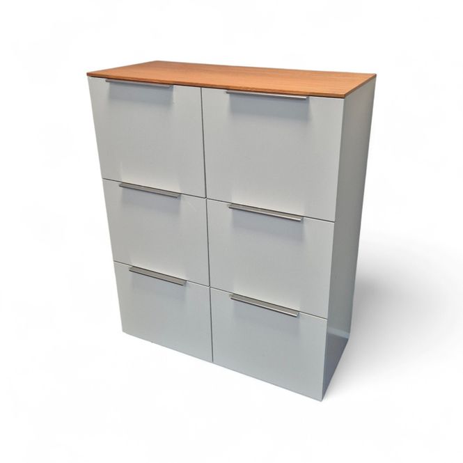 Hovedbilde One Collection 3A4 reol med skuffer, ...