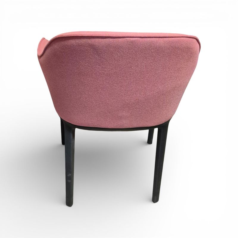 Vitra softshell stol, rosa
