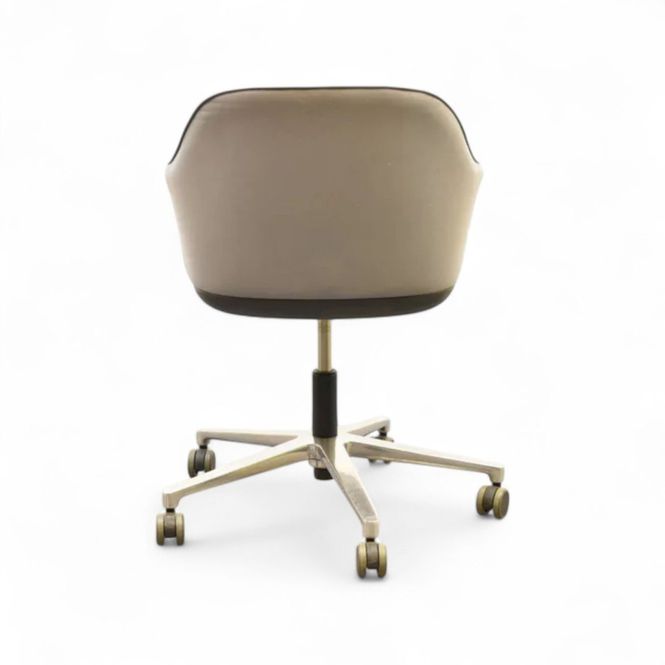 Hovedbilde Vitra Softshell stol, grå