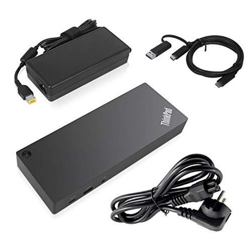 Lenovo ThinkPad Hybrid USB-C til USB-A