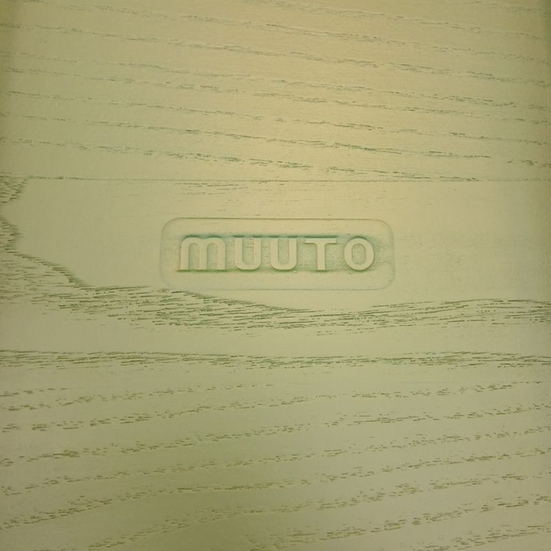 Pakkedeal - Muuto Nerd barstol, mørkegrønn