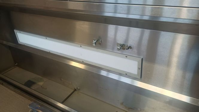 Hovedbilde NOVAMRETA Ventilasjonshette 2500x1200x400 mm- ...