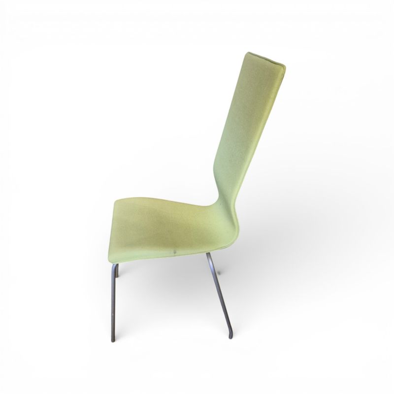 EFG konferansestol, grønn