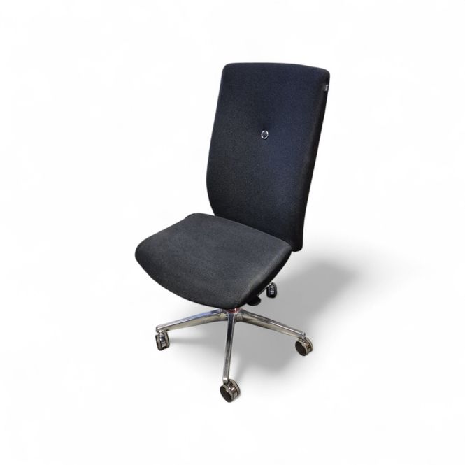 Hovedbilde Savo XO H konferansestol, sort