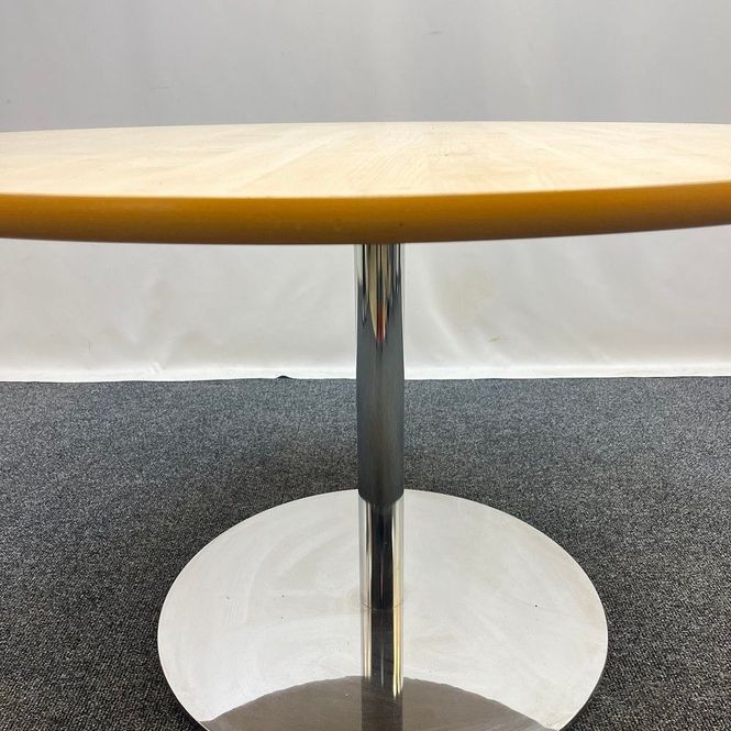 Hovedbilde Rundbord H:72cm Ø120cm Bjørk