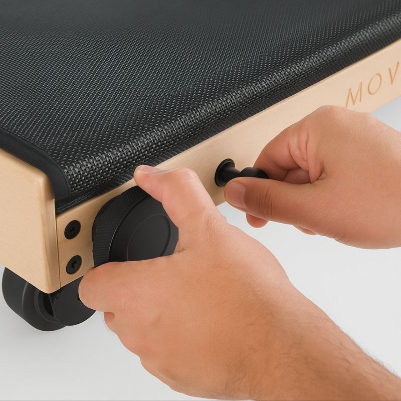 Movelio Bed Roller Professional – massasje og mobilisering