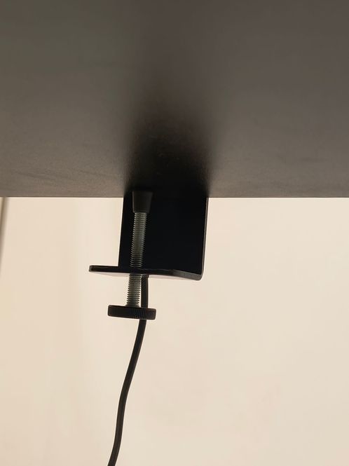 Hovedbilde Unilux 518 18W skrivebordslampe